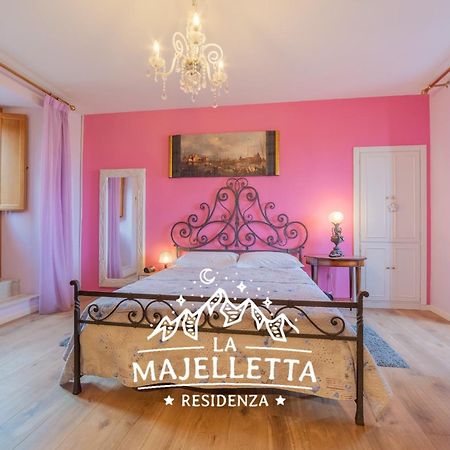 La Majelletta Bed & Breakfast Guardiagrele Extérieur photo