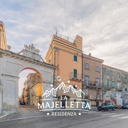 La Majelletta Bed & Breakfast Guardiagrele Extérieur photo
