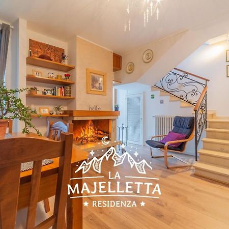 La Majelletta Bed & Breakfast Guardiagrele Extérieur photo