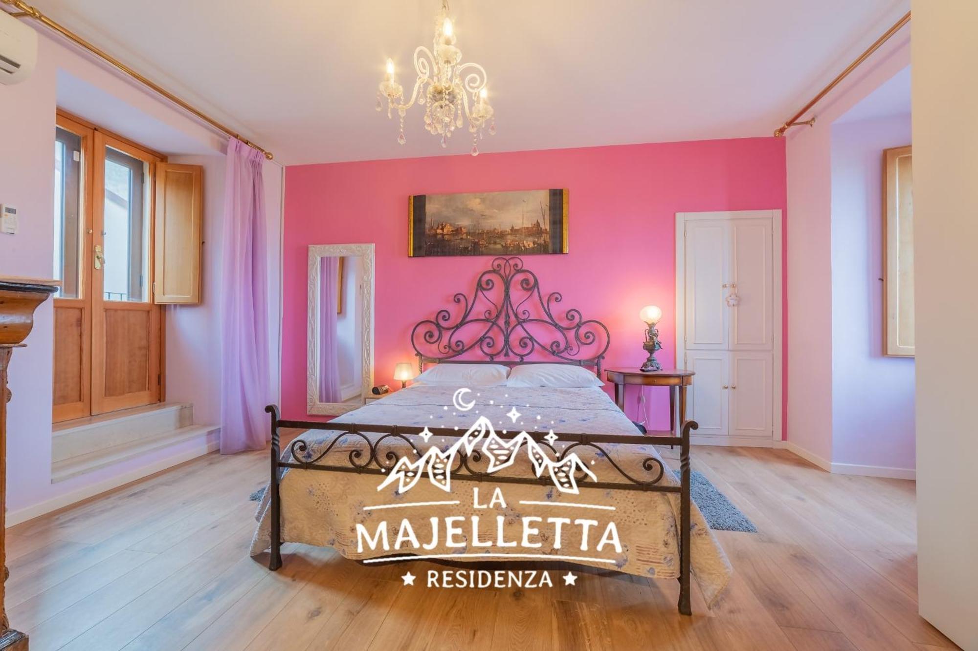 La Majelletta Bed & Breakfast Guardiagrele Extérieur photo