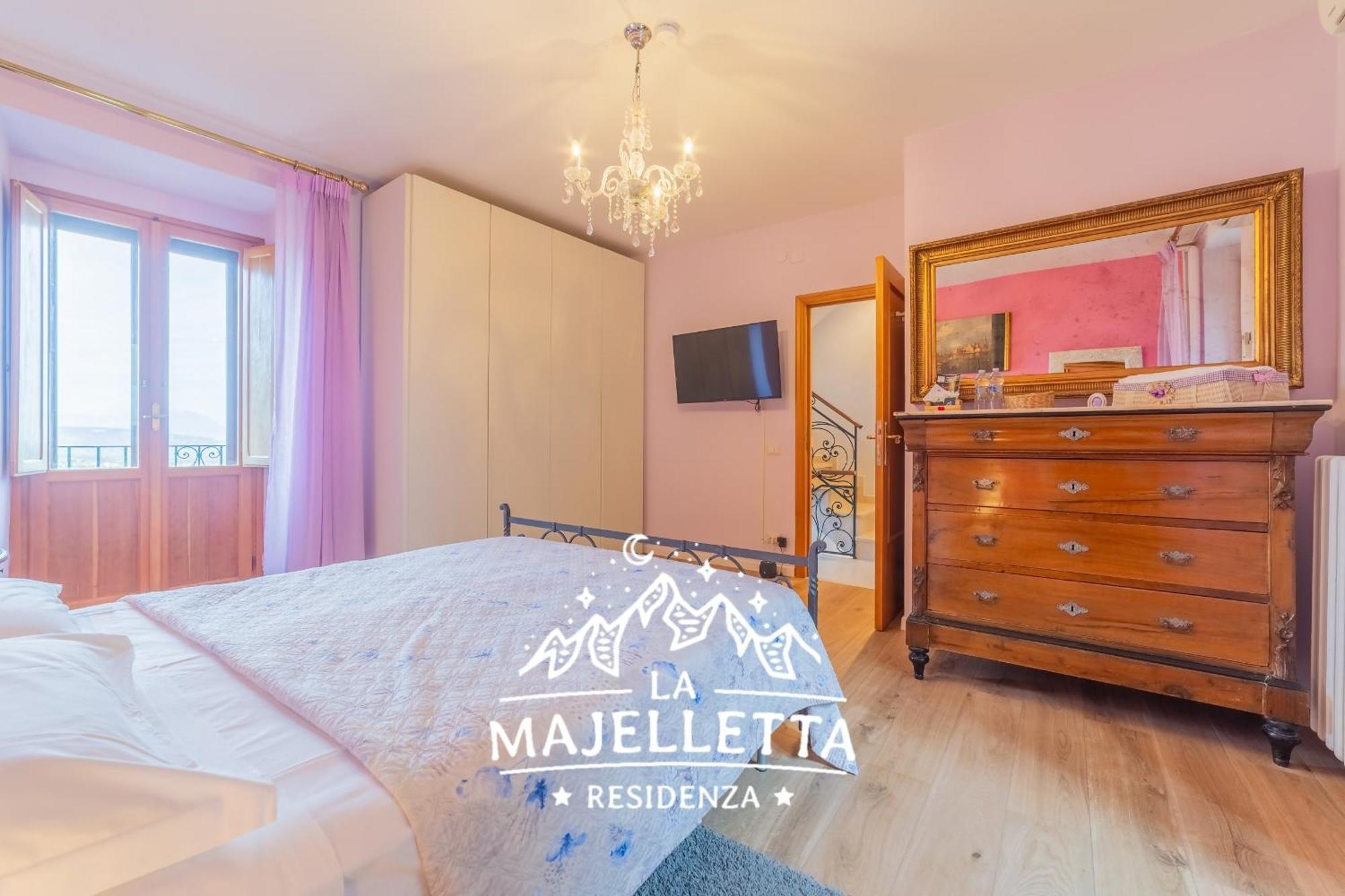 La Majelletta Bed & Breakfast Guardiagrele Extérieur photo