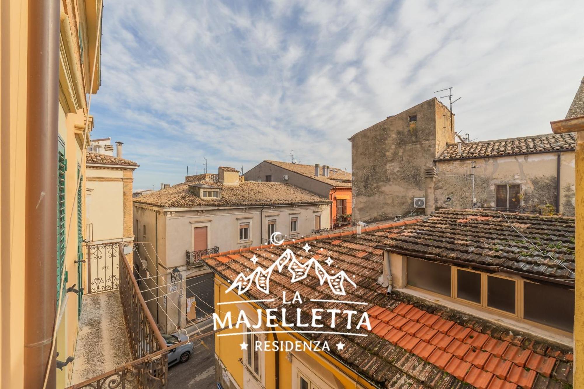 La Majelletta Bed & Breakfast Guardiagrele Extérieur photo