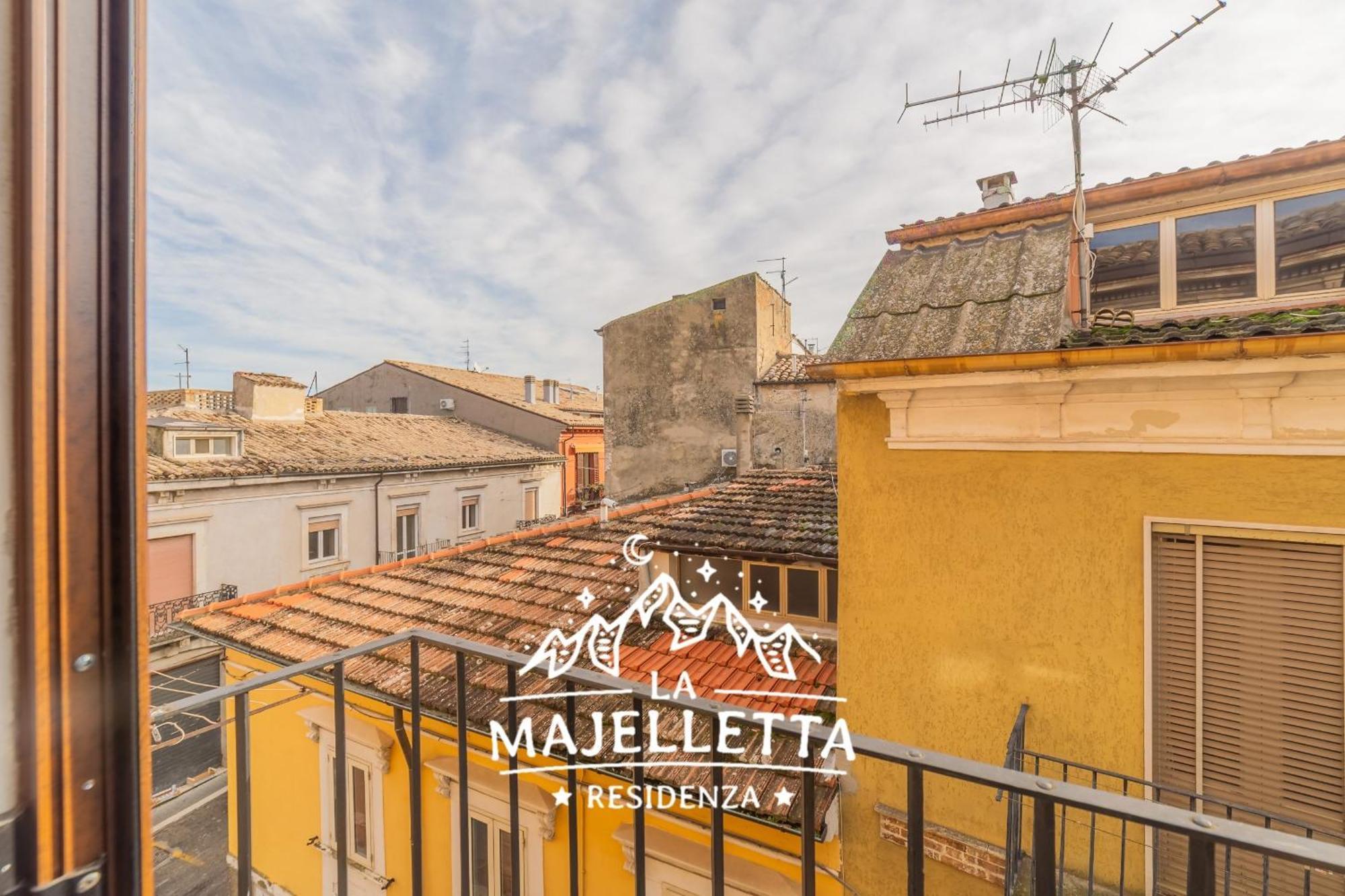 La Majelletta Bed & Breakfast Guardiagrele Extérieur photo