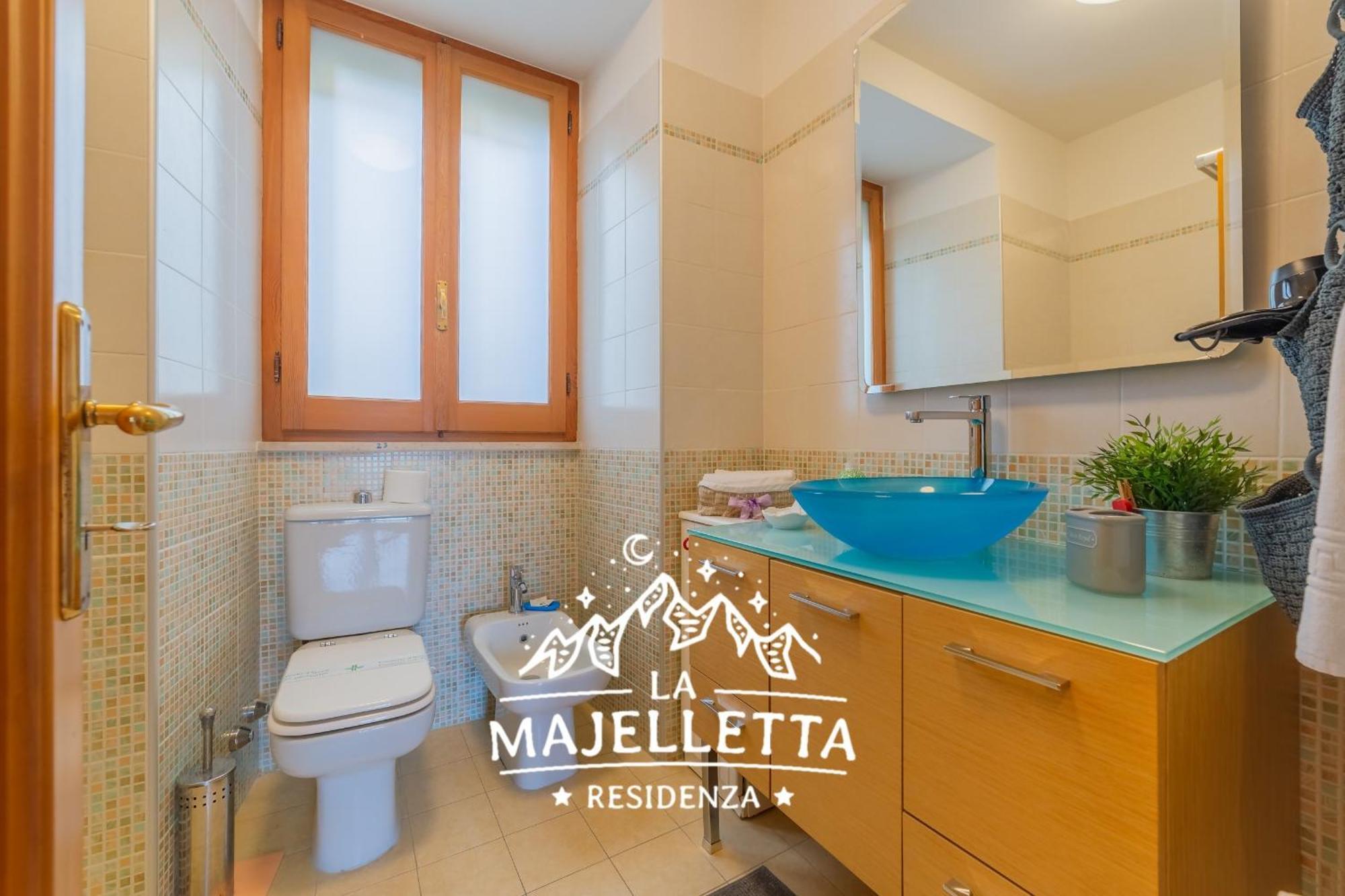 La Majelletta Bed & Breakfast Guardiagrele Extérieur photo