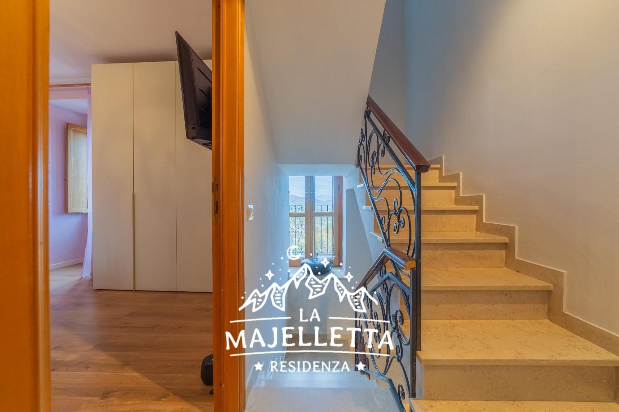 La Majelletta Bed & Breakfast Guardiagrele Extérieur photo