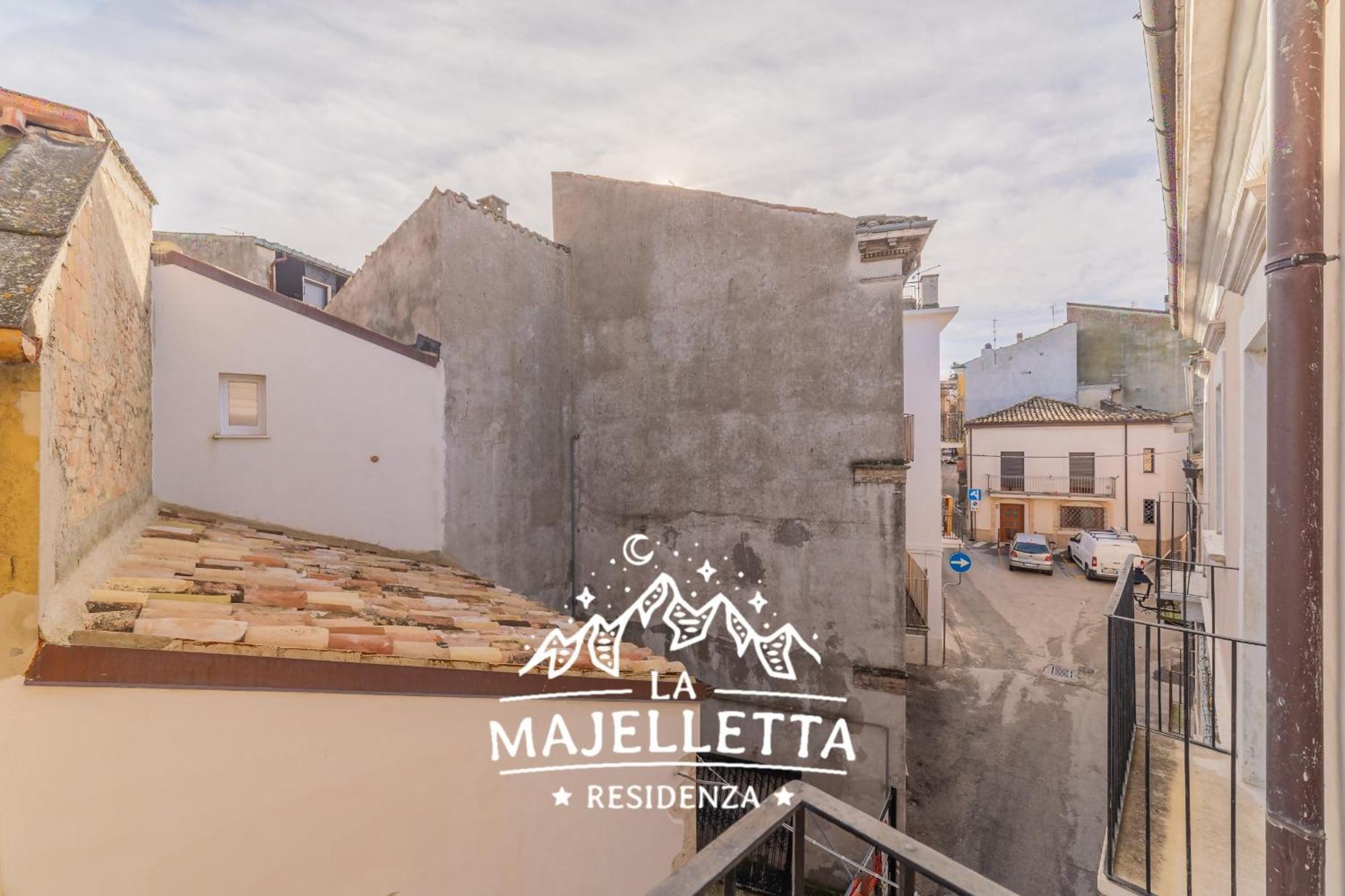 La Majelletta Bed & Breakfast Guardiagrele Extérieur photo