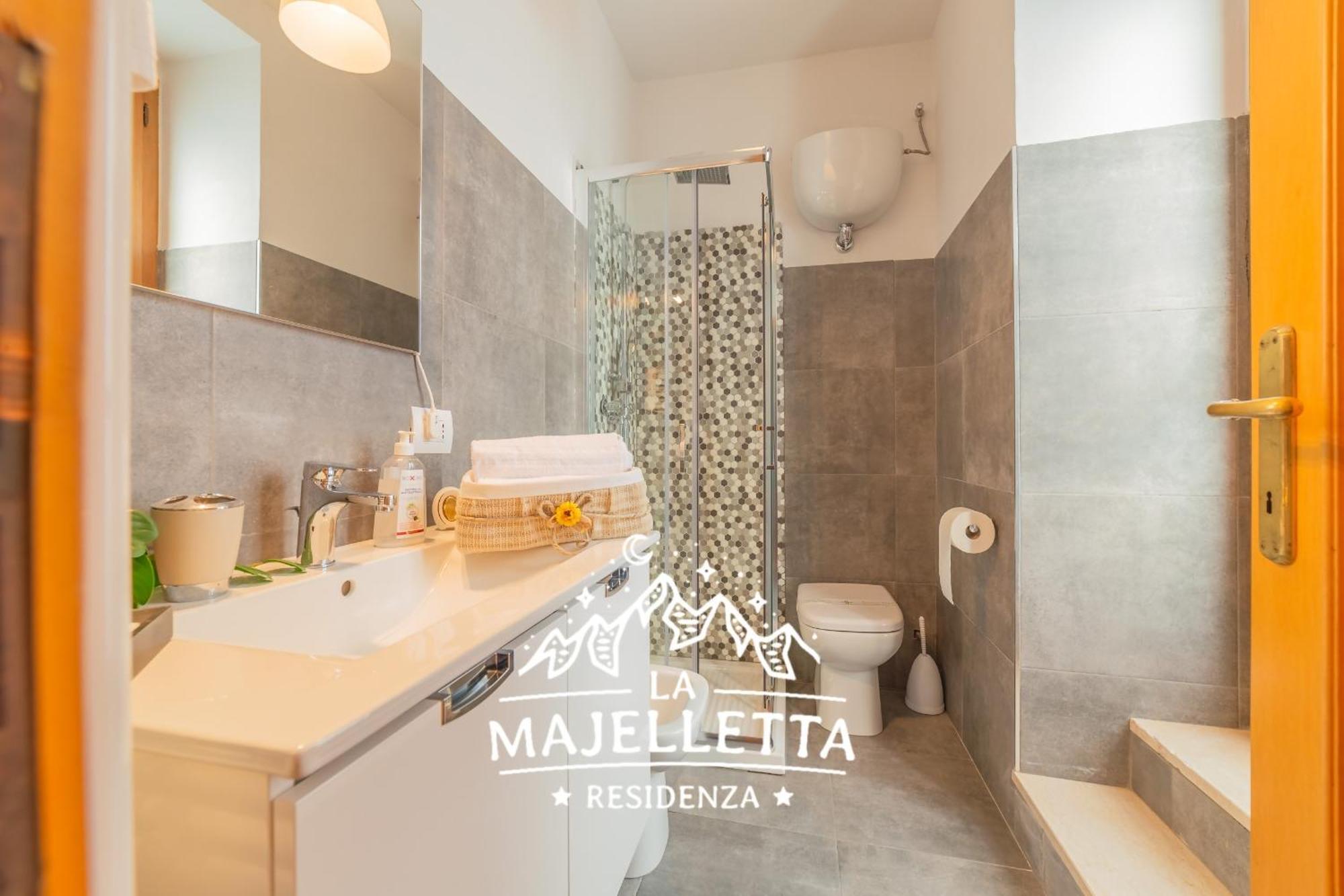 La Majelletta Bed & Breakfast Guardiagrele Extérieur photo
