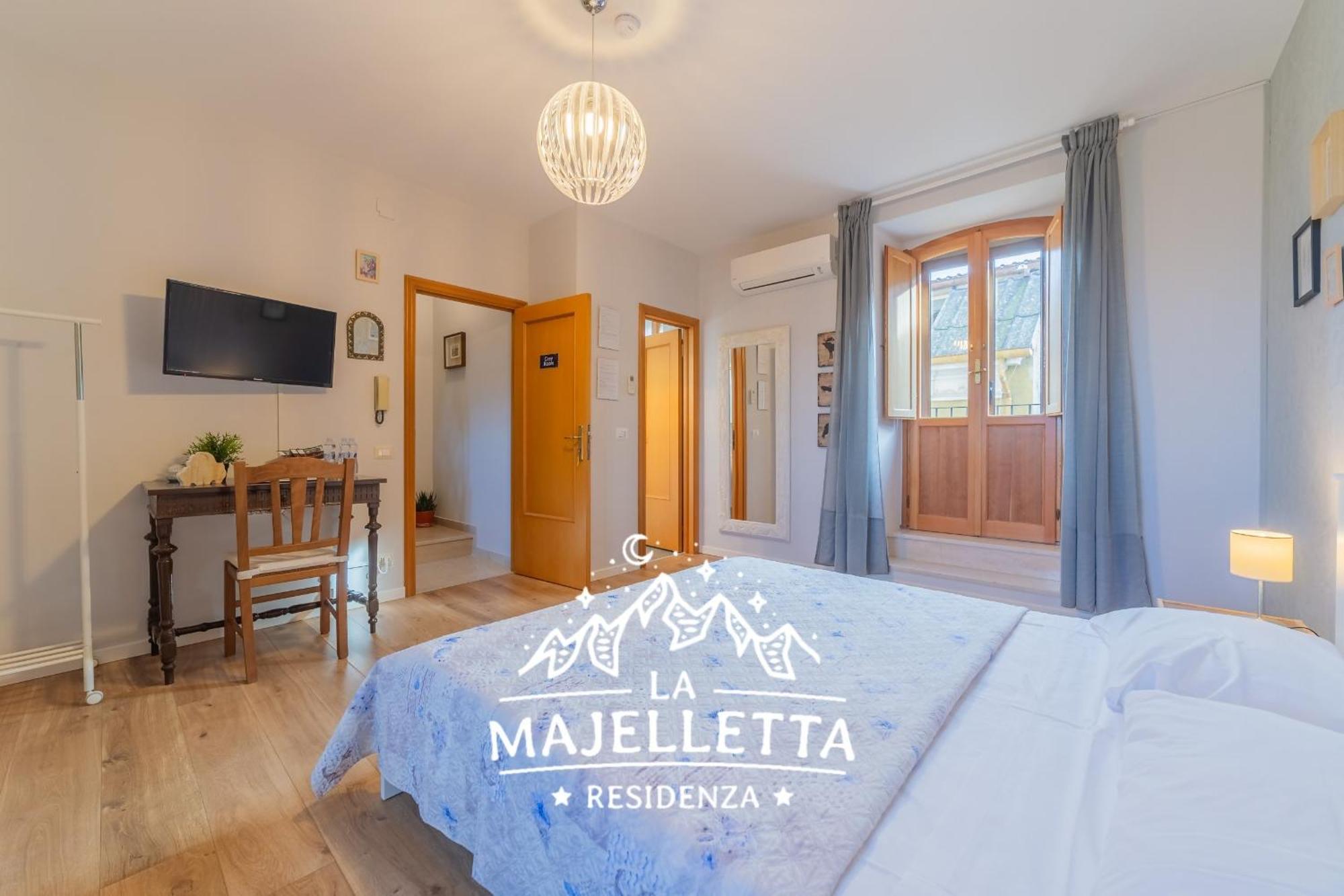 La Majelletta Bed & Breakfast Guardiagrele Extérieur photo