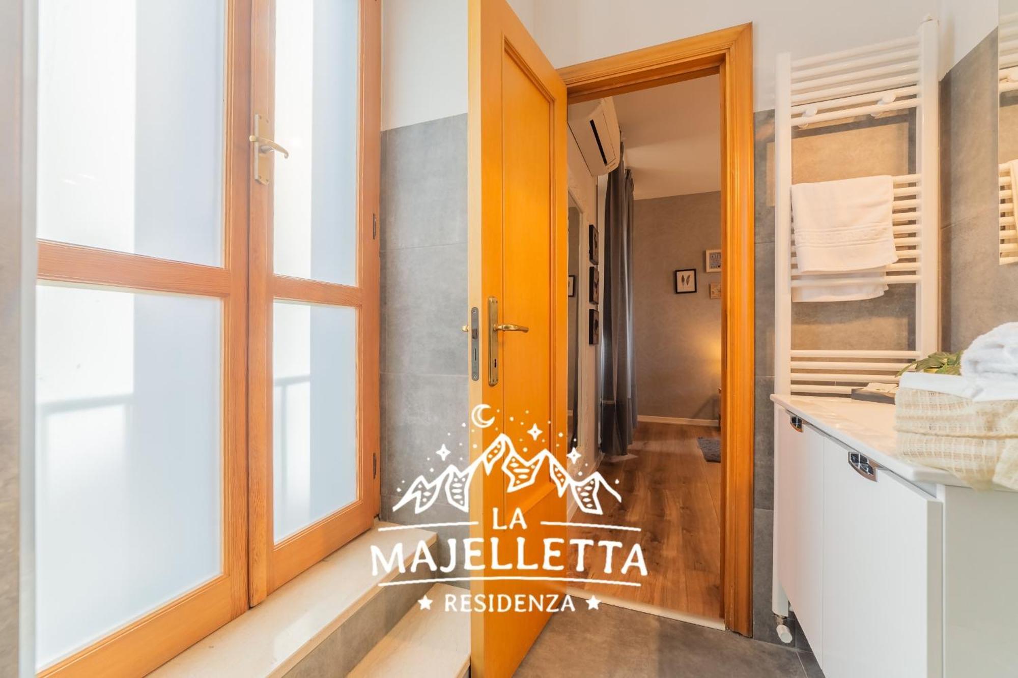 La Majelletta Bed & Breakfast Guardiagrele Extérieur photo