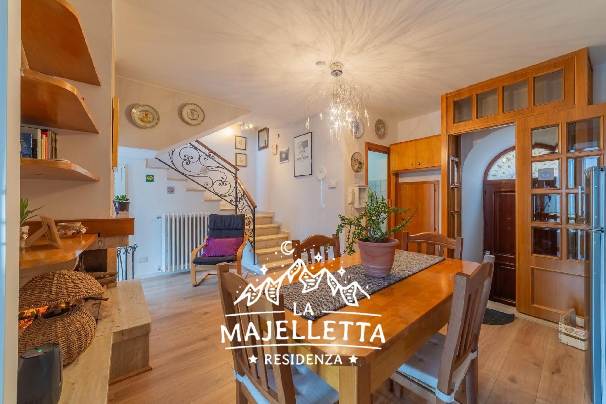 La Majelletta Bed & Breakfast Guardiagrele Extérieur photo