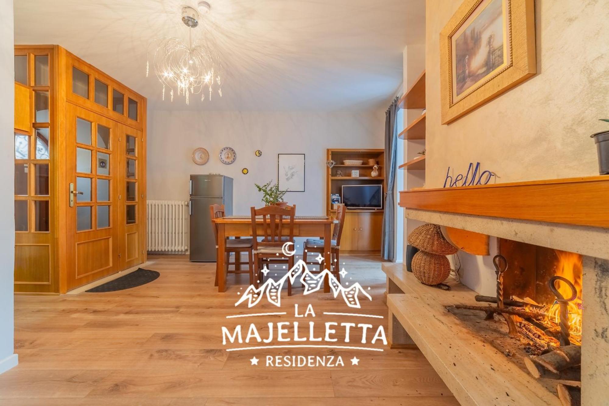 La Majelletta Bed & Breakfast Guardiagrele Extérieur photo