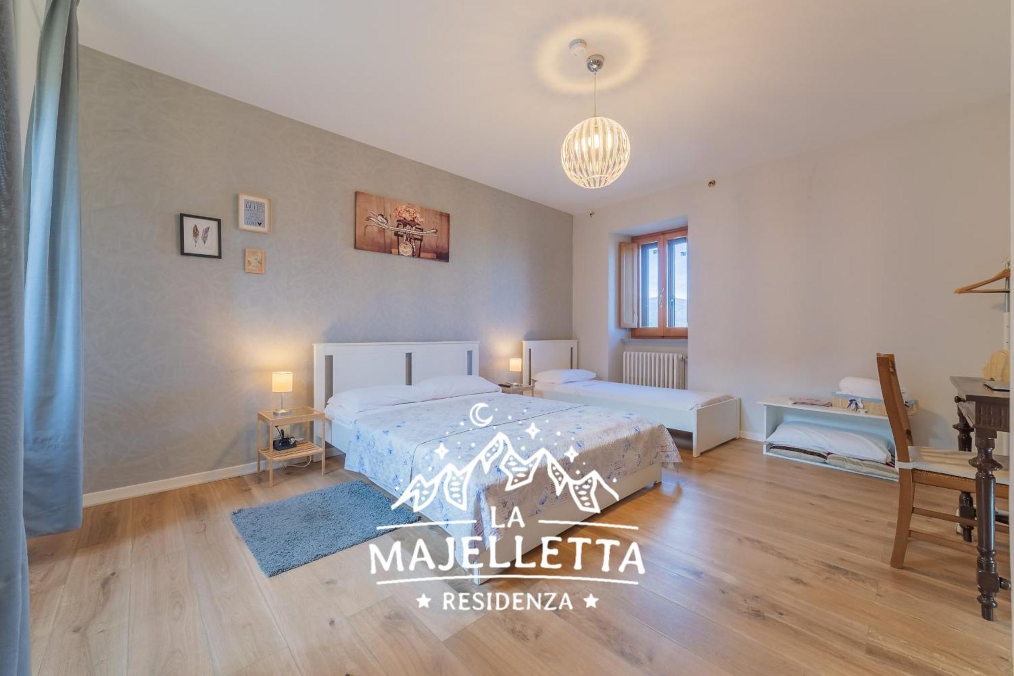 La Majelletta Bed & Breakfast Guardiagrele Chambre photo