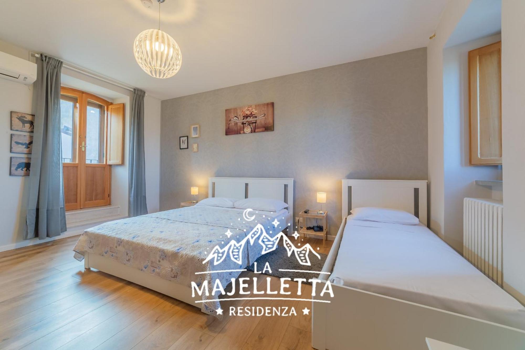 La Majelletta Bed & Breakfast Guardiagrele Chambre photo