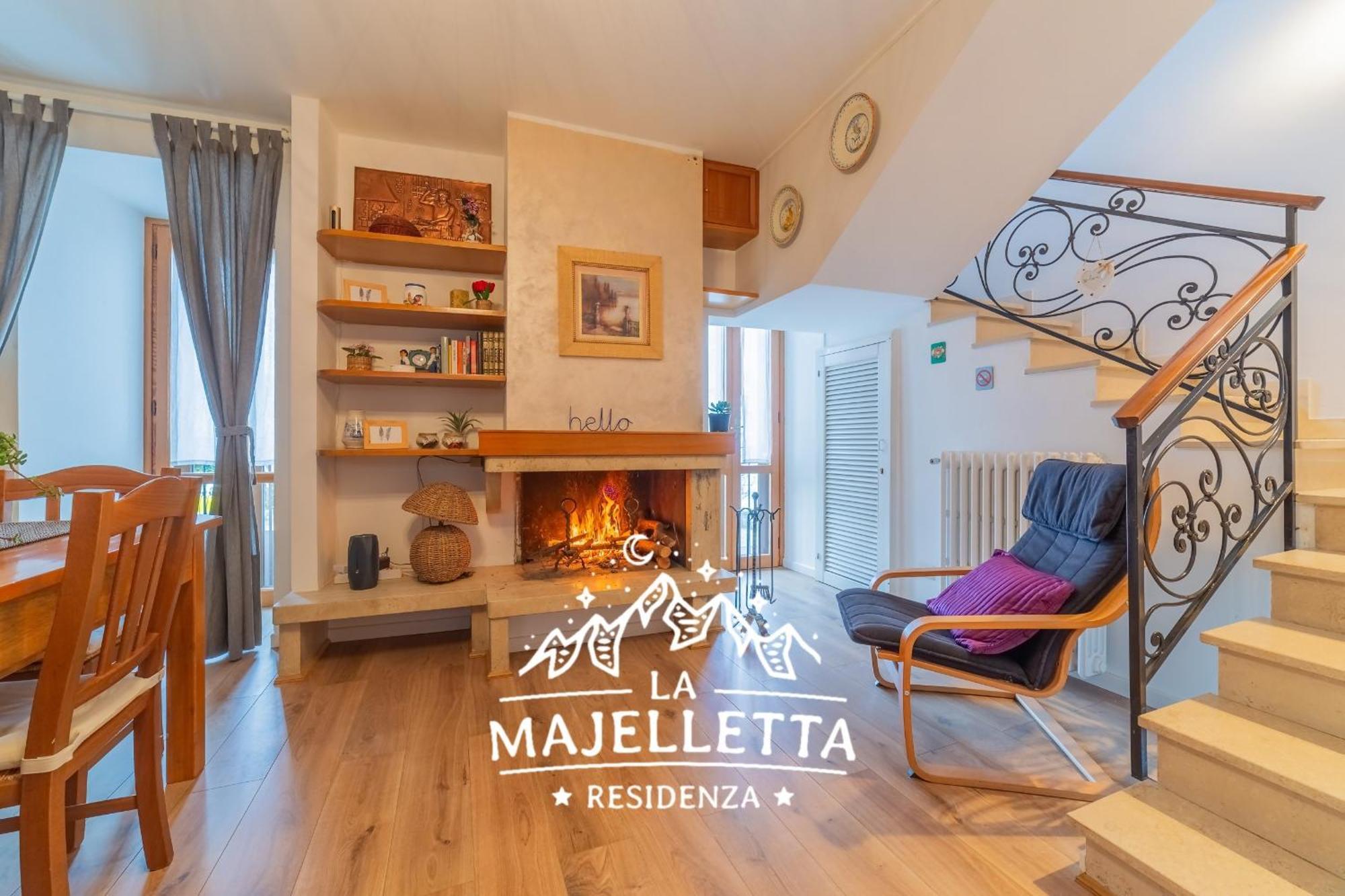 La Majelletta Bed & Breakfast Guardiagrele Extérieur photo