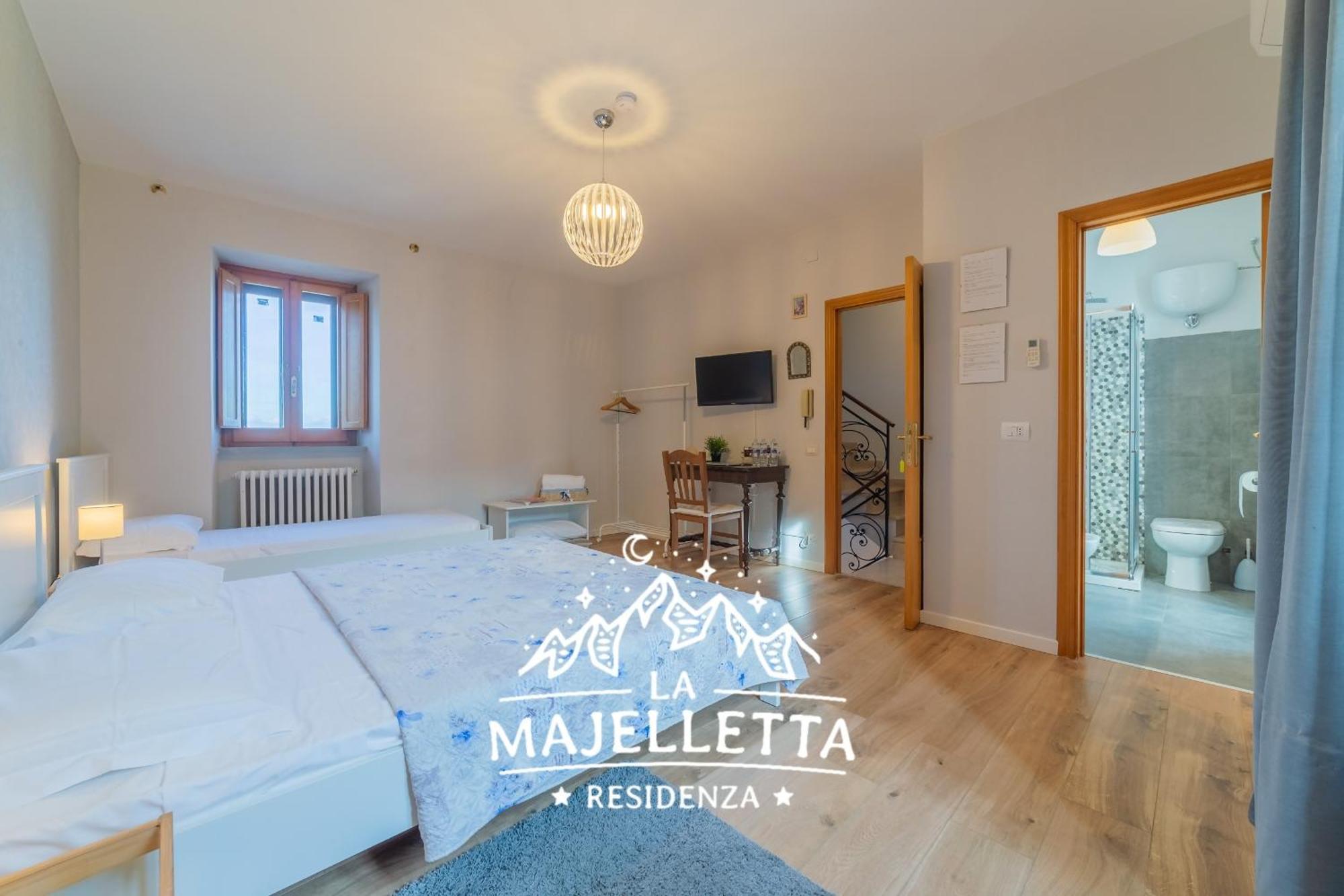 La Majelletta Bed & Breakfast Guardiagrele Chambre photo