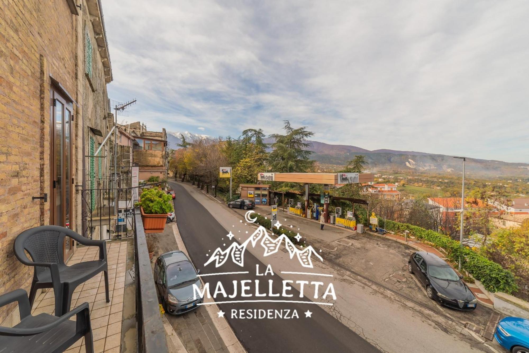 La Majelletta Bed & Breakfast Guardiagrele Extérieur photo