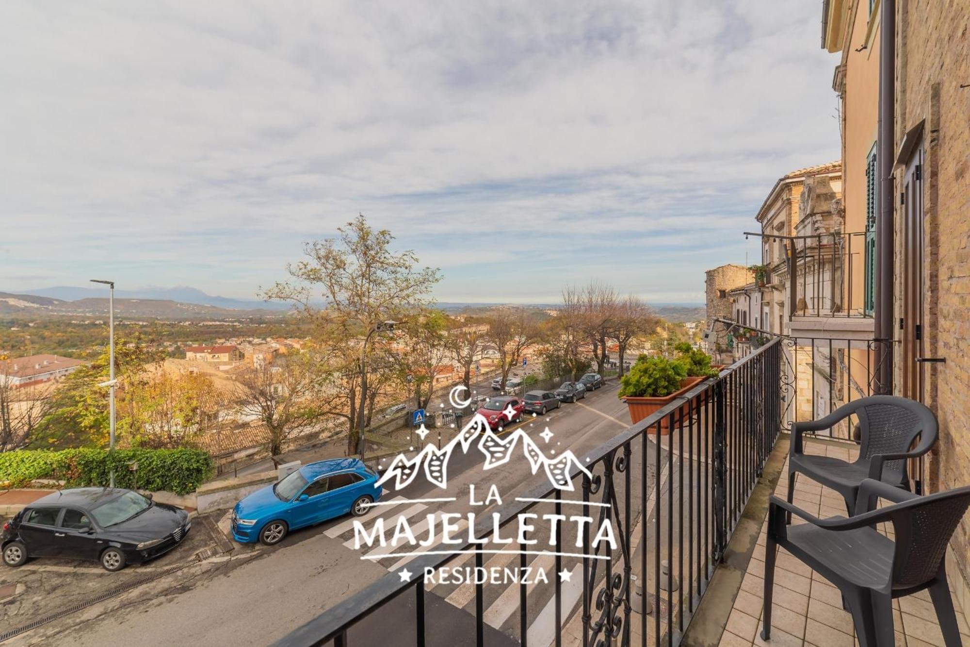 La Majelletta Bed & Breakfast Guardiagrele Chambre photo