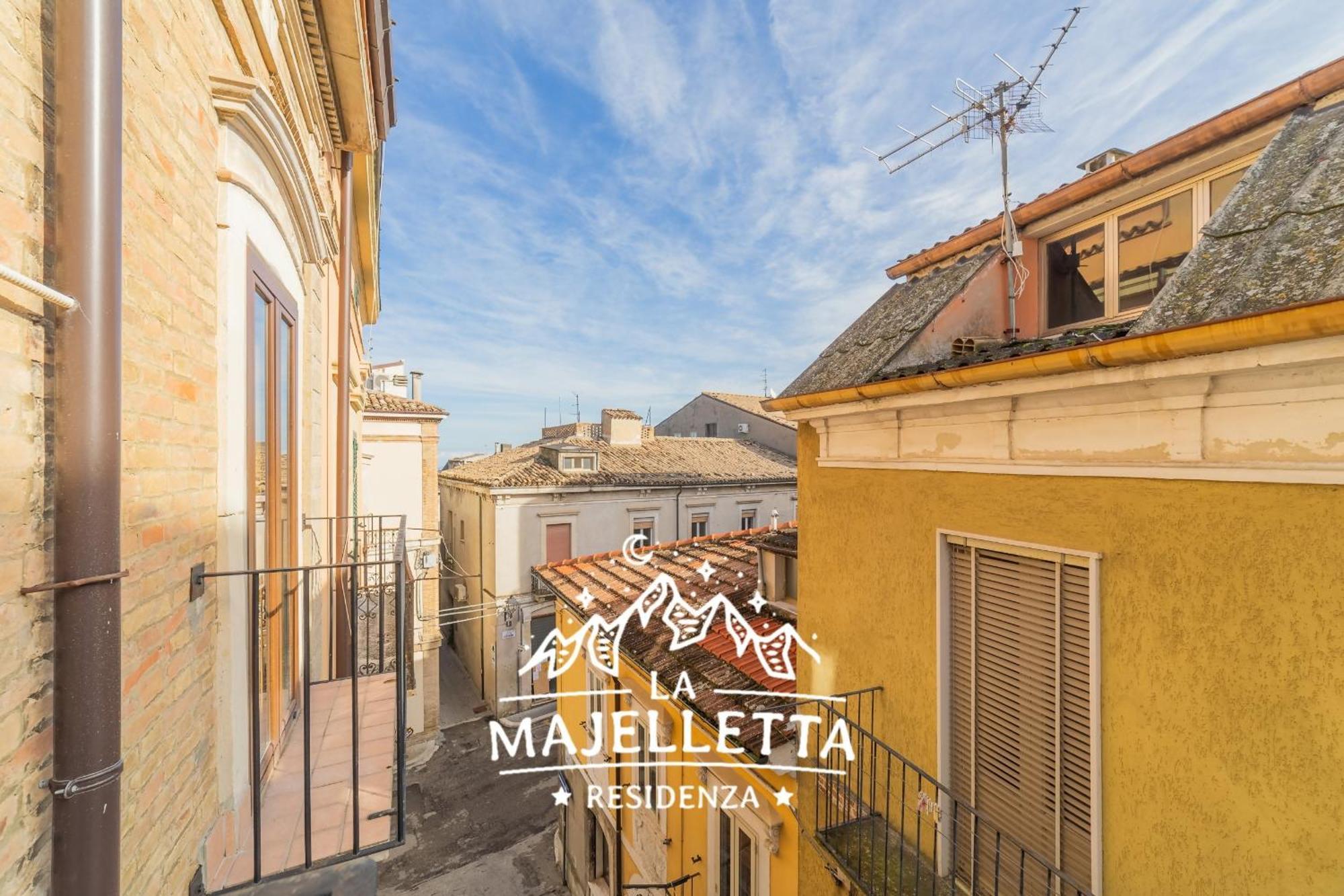La Majelletta Bed & Breakfast Guardiagrele Chambre photo