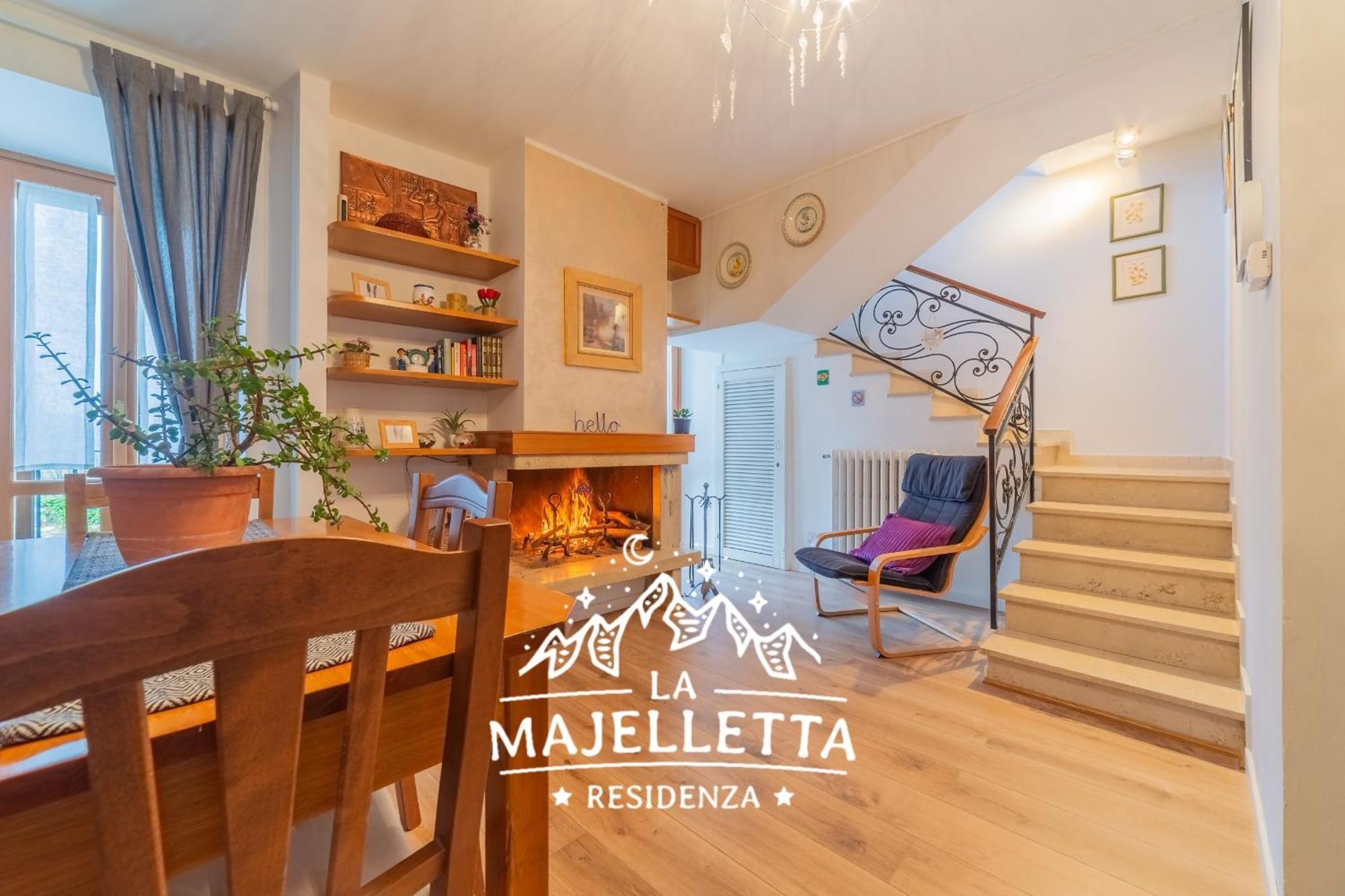 La Majelletta Bed & Breakfast Guardiagrele Extérieur photo